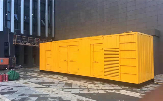 鲤城200KW发电机出租