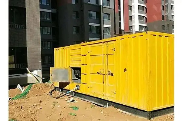 鲤城300kw 柴油发电机组的功率因数可以调整吗？