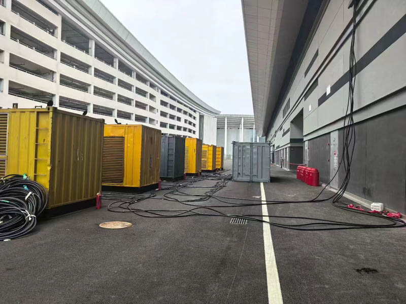 鲤城冬季柴油发电机启动前需要做哪些准备工作？