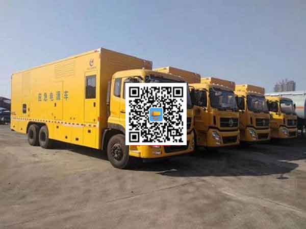 鲤城出租发电车-怎样确保潍柴发电机组的质量
