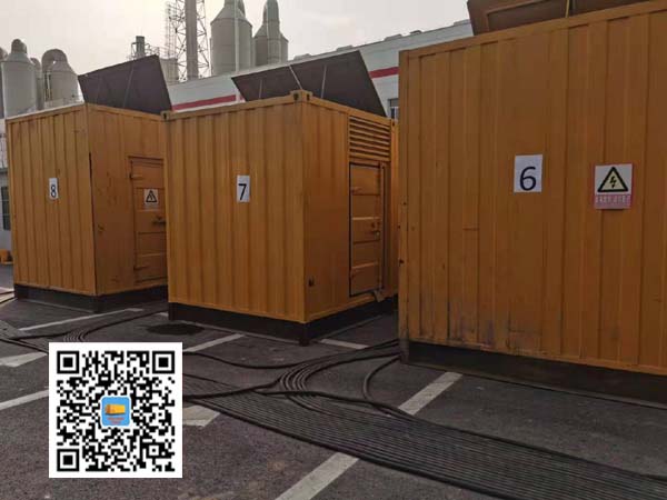 鲤城租赁发电机150kw发电机要用多大电缆？