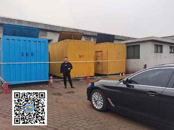 鲤城柴油发电机组的维护保养方案