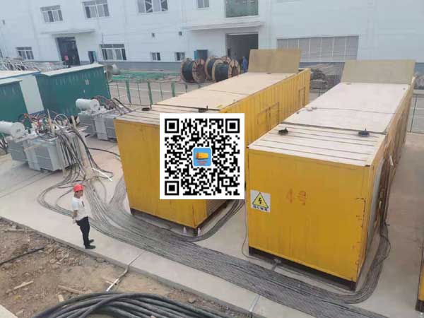 鲤城发电机出租-柴油发电机组应用在哪些方面