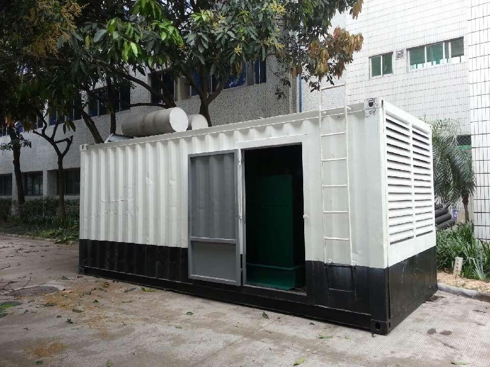 鲤城发电机出租-玉柴发电机组的配置有哪些？