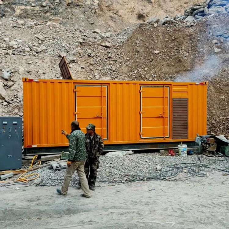 鲤城如何选择适合自己的 800KW 柴油发电机组？