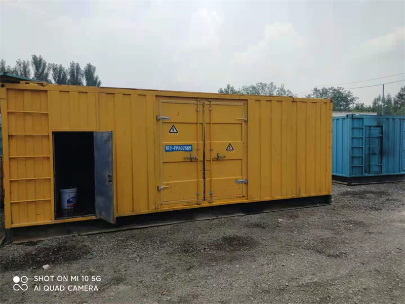 鲤城200KW柴油发电机组需要配备什么型号的电缆线?