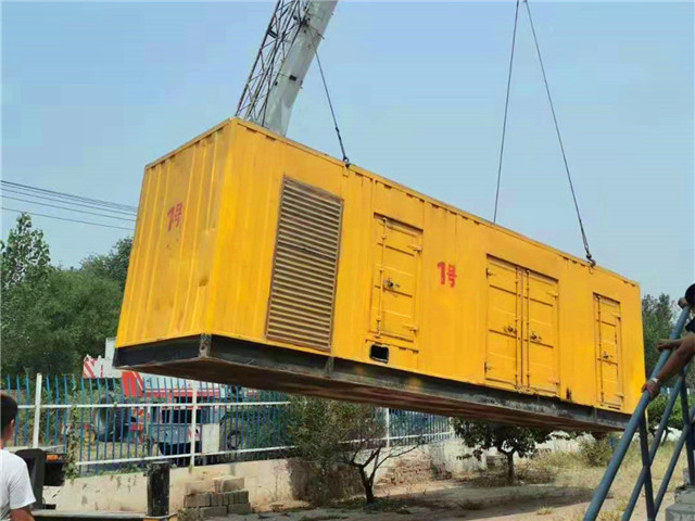 鲤城300KW柴油发电机组油耗是多少?