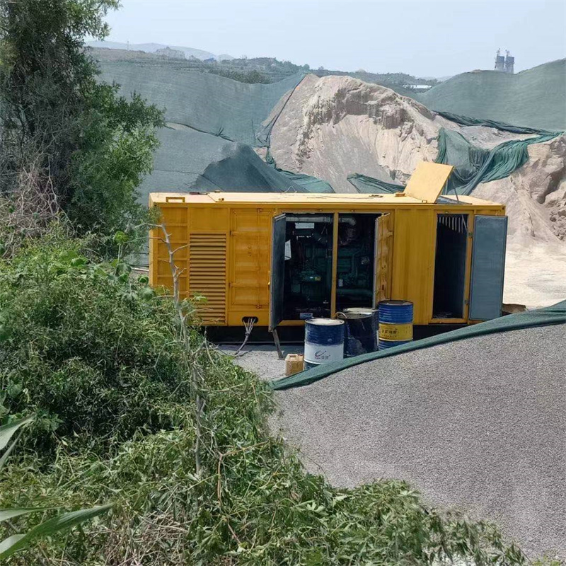 鲤城影响 400KW 柴油发电机组油耗的因素有哪些?
