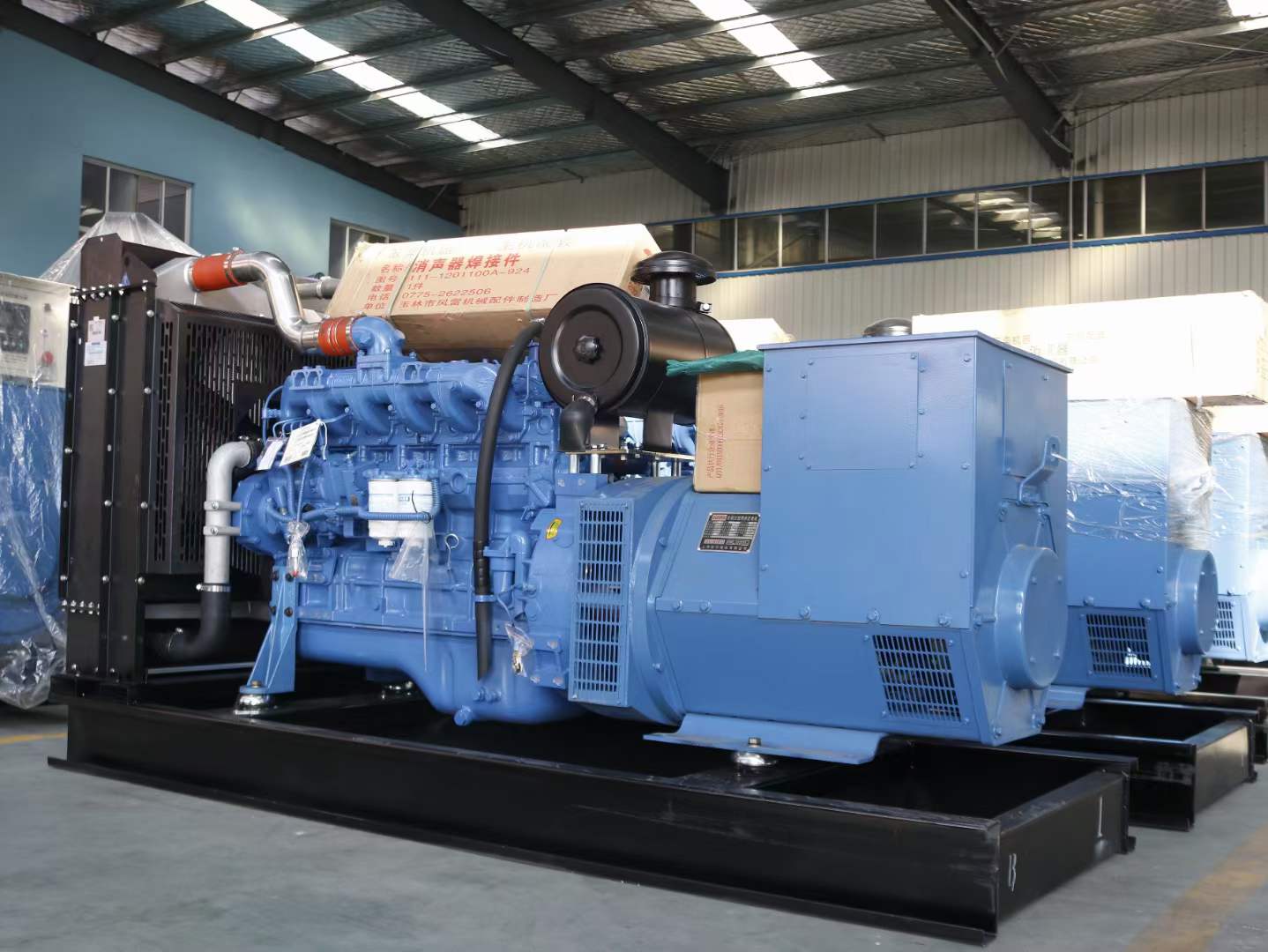 鲤城发电机出租2500kva 需要多大发电机组