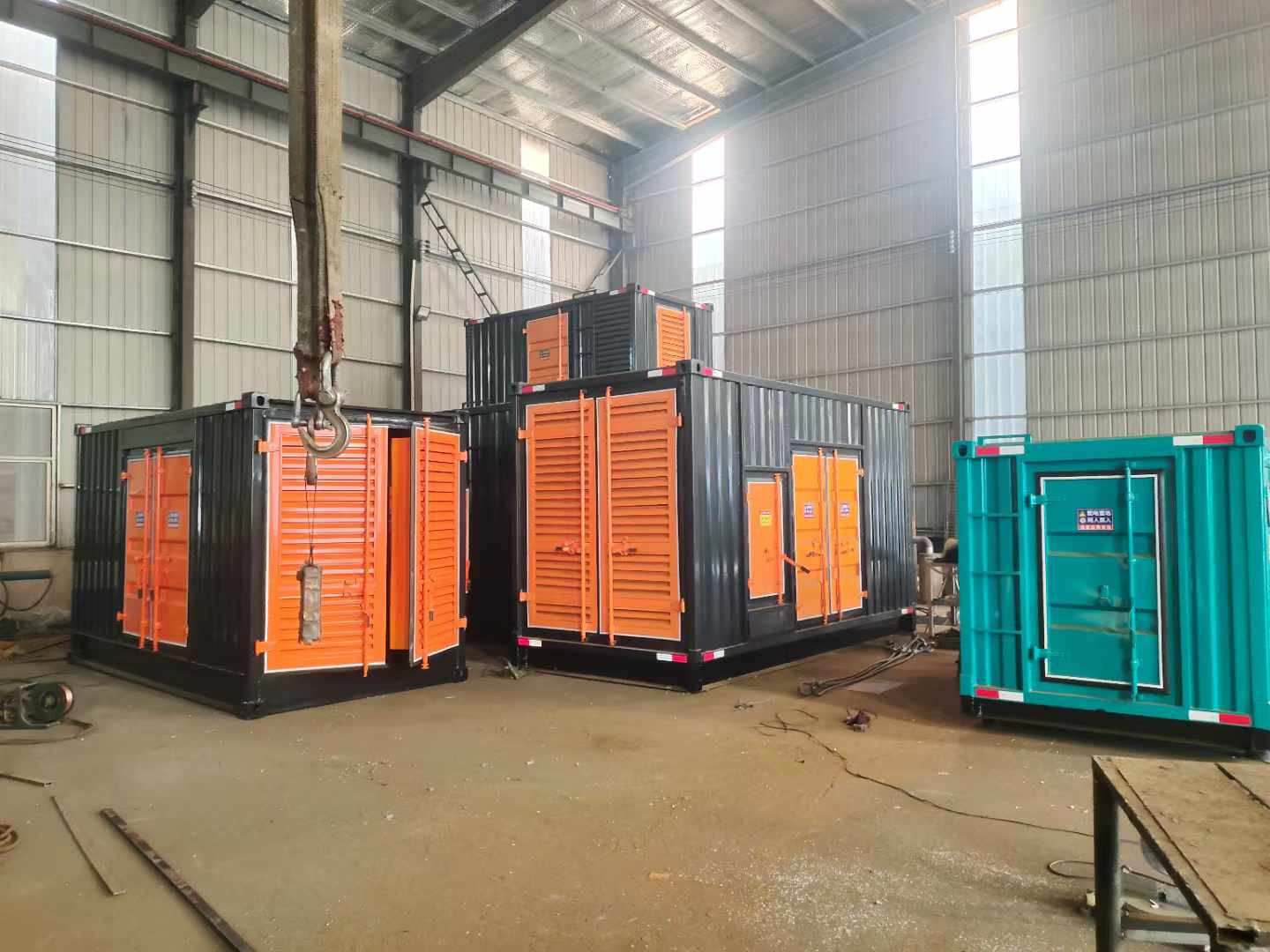 鲤城发电机租赁厂家给您介绍一下如何根据使用环境选择合适的柴油发电机组品牌