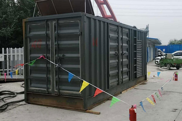 鲤城发电机租赁空气滤清器多久更换一次？