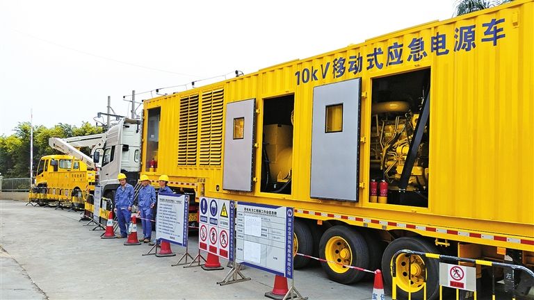 鲤城发电机组租赁在不同工业领域的具体应用场景有哪些？