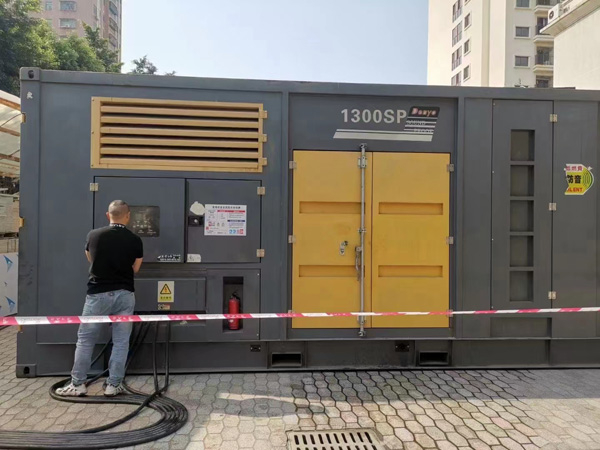 鲤城100kw柴油发电机组的机油应该如何选择？