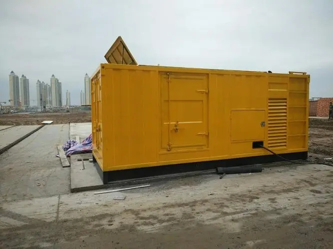 鲤城如何降低200KW柴油发电机机组的油耗？